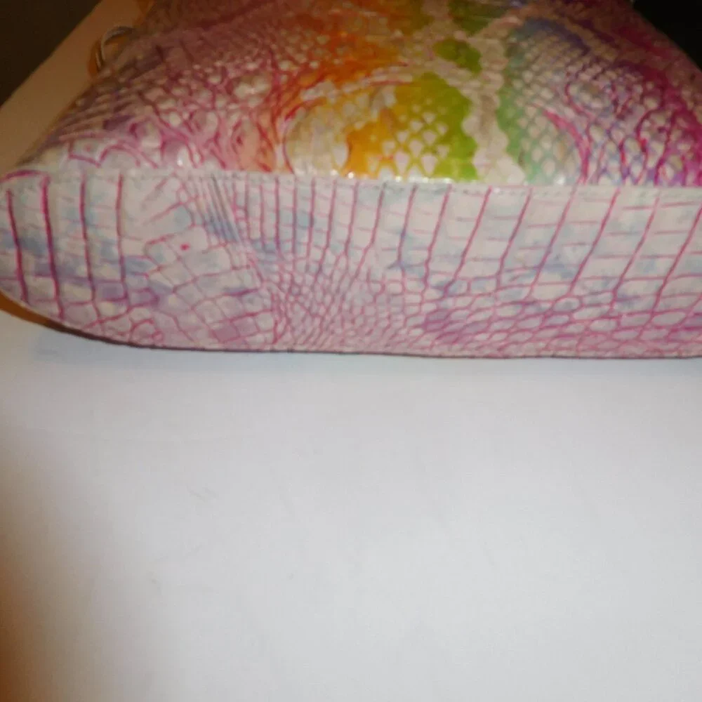 Brahmin Katie Optimism Melbourne Genuine Leather Handbag--NWT - Picture 4 of 7